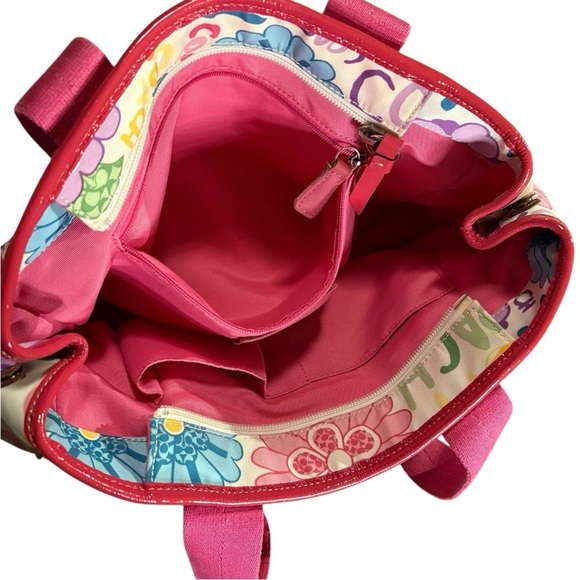 Vintage Coach Bag - Picture 12 of 17